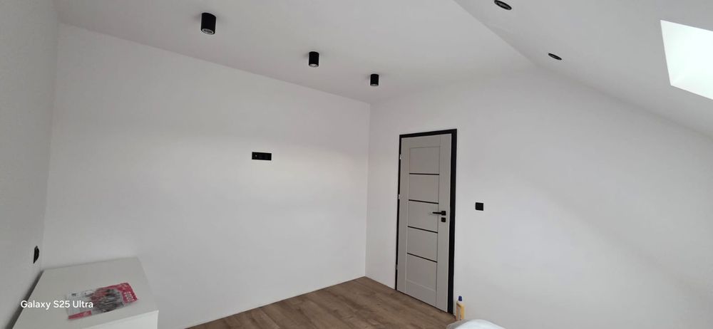 Malowanie natryskowe