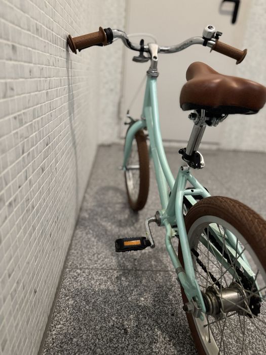 Bicicleta de criança roda 16