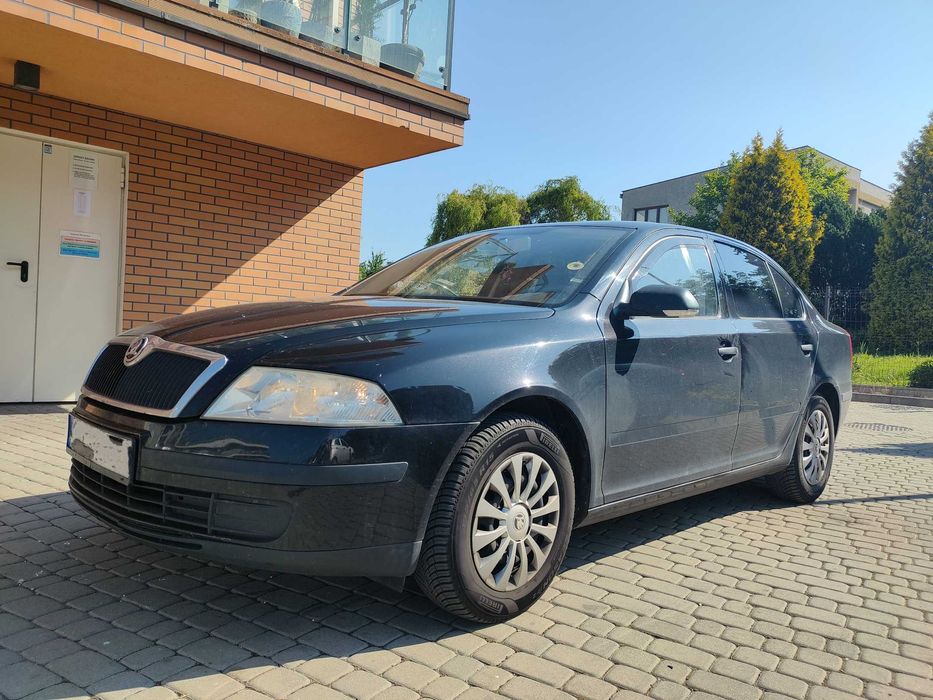 Skoda Octavia 1.4MPI