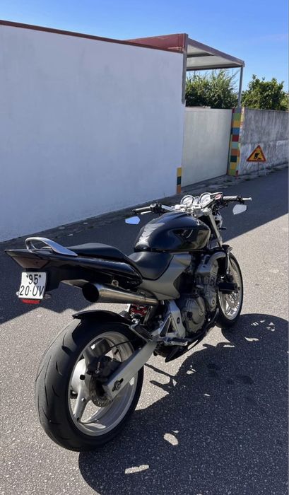 Honda Hornet 600 / 25kw (Carta A2)