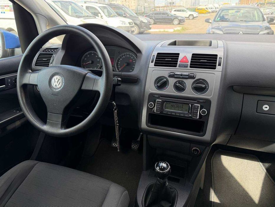Volkswagen Touran 2009 VIN WVGZZZ1TZAW004838 фото оголошення 14 з 24