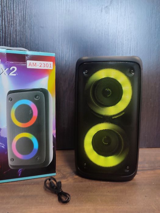 Głosnik am 2301 multimedialny bluetooth