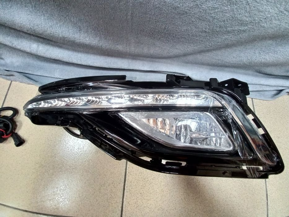 Дневные ходовые огни Hyundai Sonata LF ДХО соната лф 2015 2016 2017