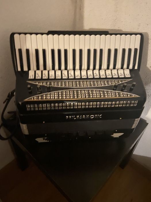 Acordeon Philharmonic italiano
