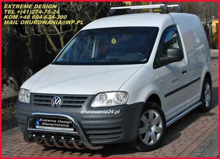 VW t6 orurowanie producent