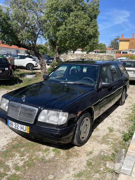 Mercedes 250TD 124