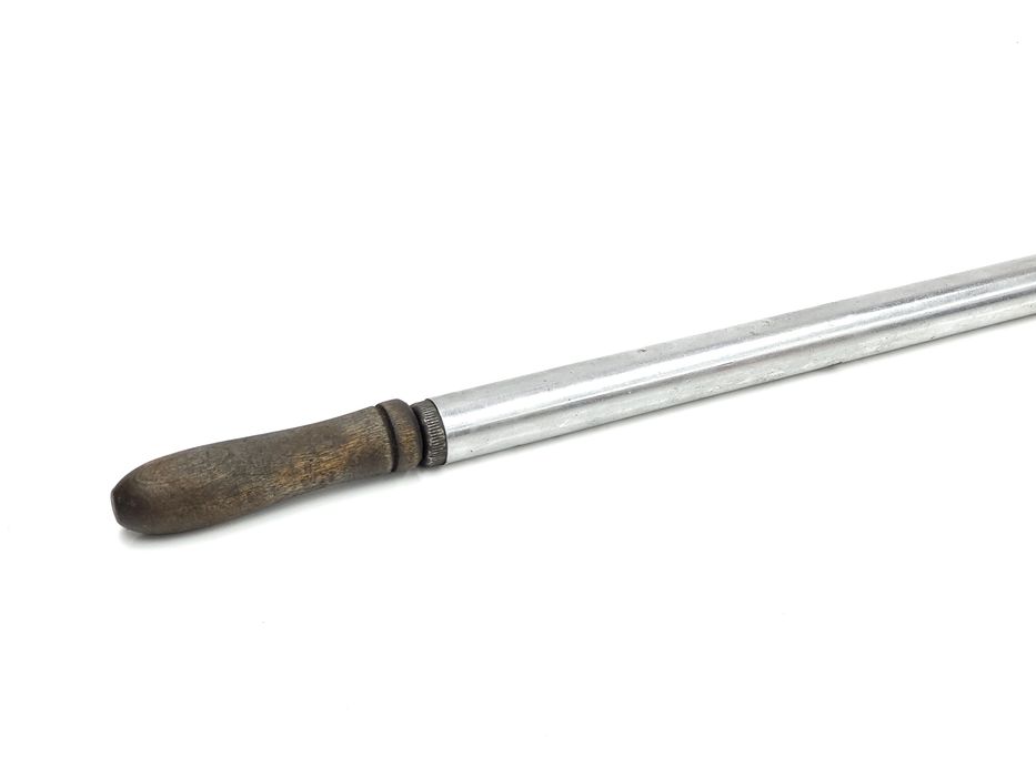 Pompka ZZR Romet 42 cm metalowa