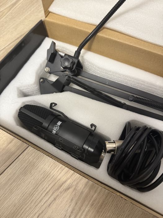 mikrofon mas dog live stream pro gmc301