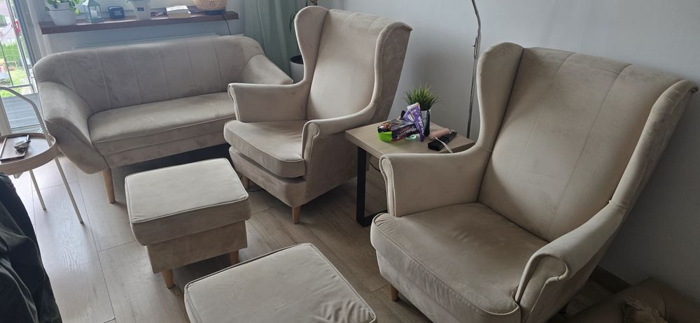 Komplet mebli do salonu