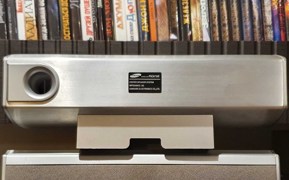 Колонки пассивные акустическая система кинотеатр