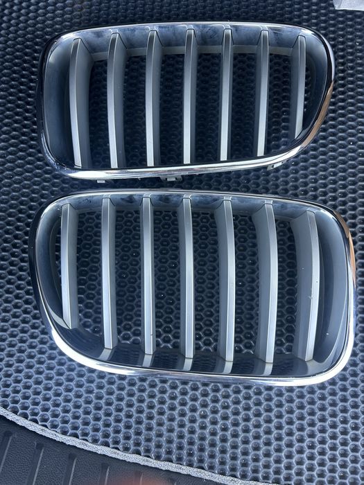 Решітки на БМВ Х 3 f25 2013 року