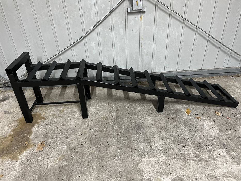 Sprzedam najazdy samochodowe