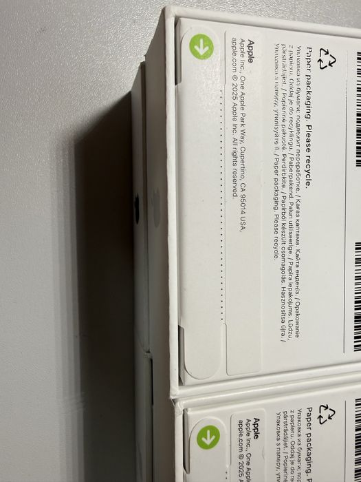 iPhone 17 Pro 256 GB /Silver/ Bez Rat /Gwarancja 12mies./Wroclaw sklep.