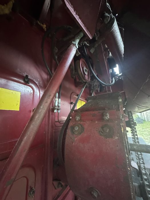 Комбайн Палессе 812