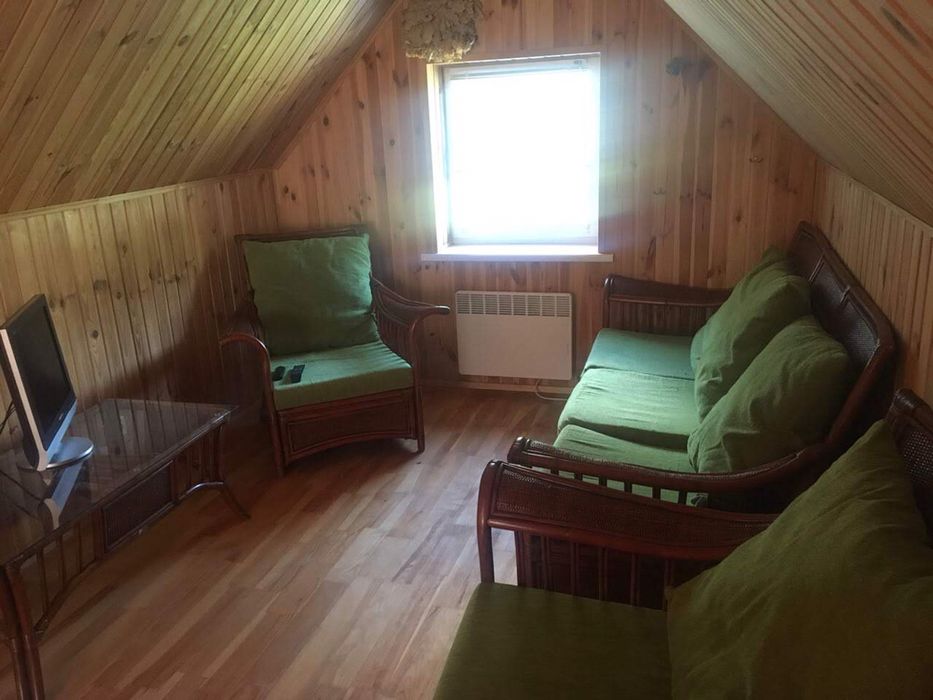 Баня на дровах,банька