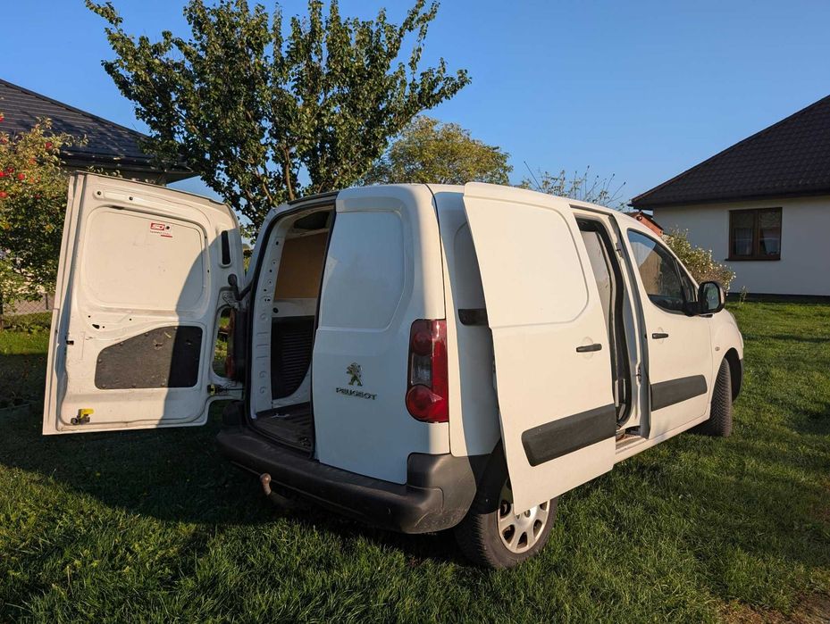 Peugeot Partner 1.6 HDI 2011