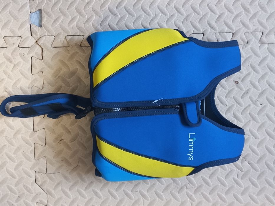 Limmys жилет для плавання на 1-2 роки новий