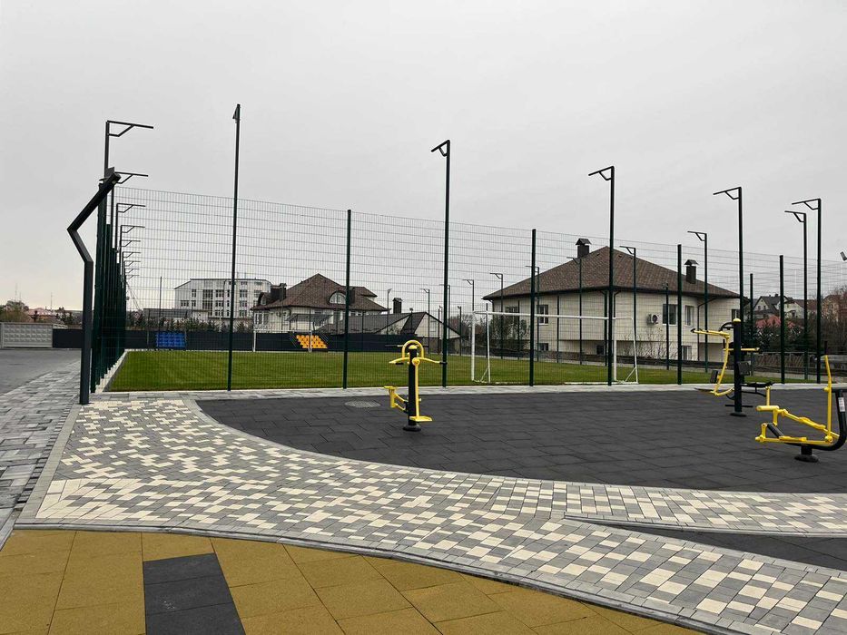 2-кімнатна квартира 81 м² з унікальним плануванням у ЖК «Щасливий».