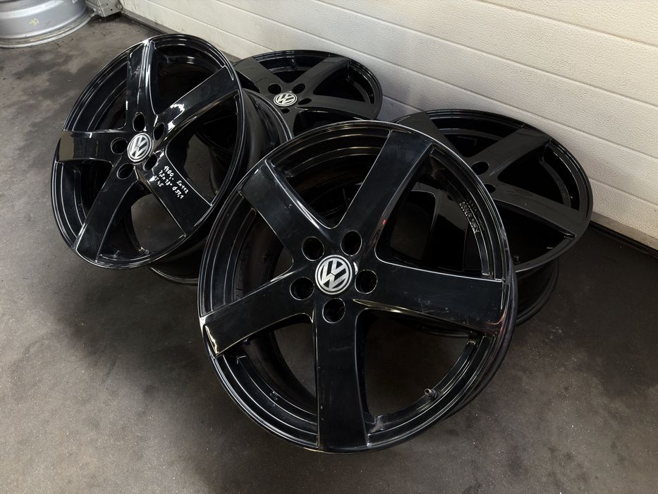 Felgi aluminiowe 18” 5x112 do VW