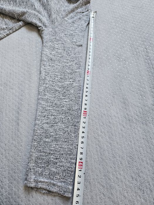 Elegancka bluzka z długim rękawem 122/128