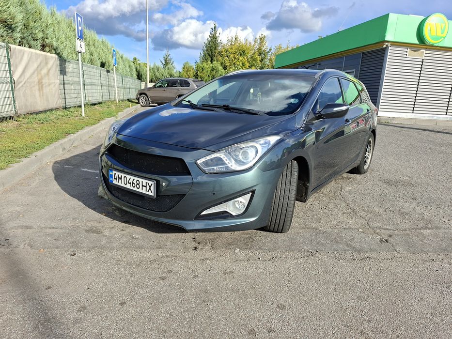 Hyundai i40