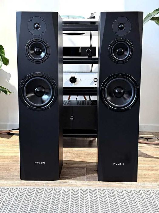 Kolumny podłogowe Pylon Audio Sapphire 31