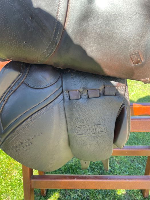 Na sprzedaż siodło CWD