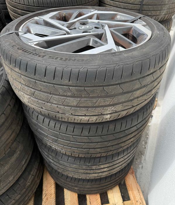 Conjunto de Jantes - HYUNDAI i20 III
