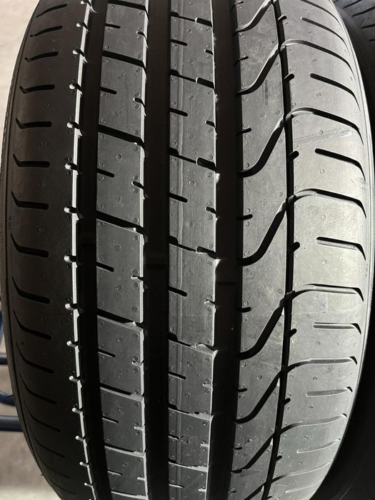275/45/18+245/50/18 R18 Pirelli PZero TM 4шт новые
