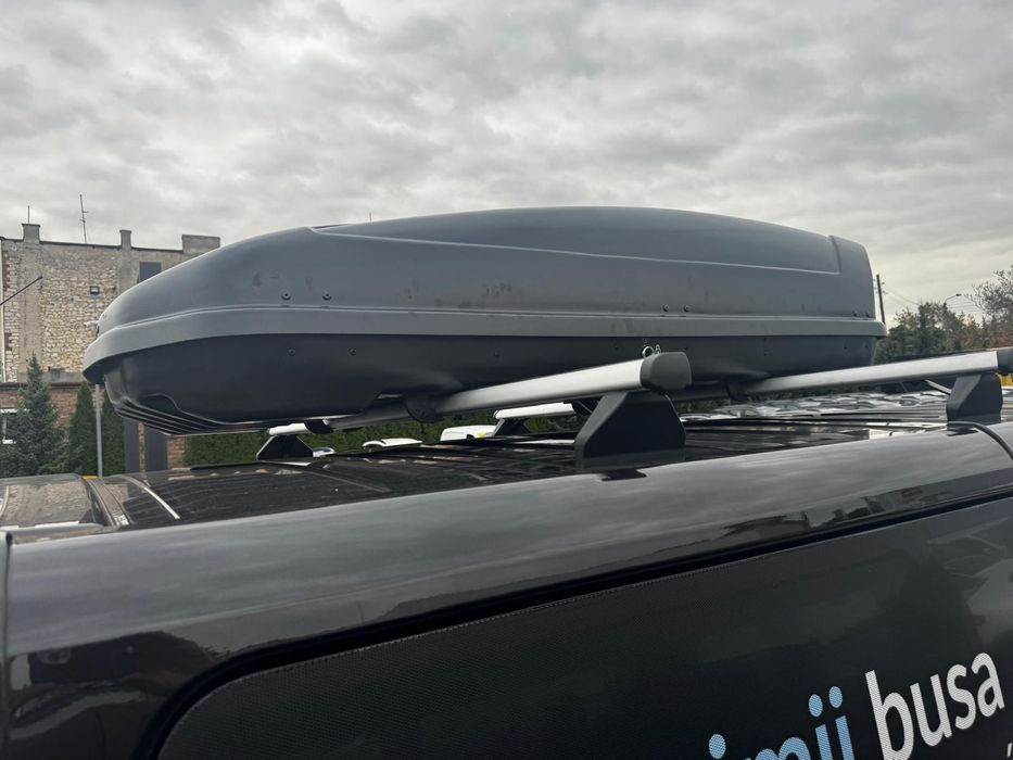 BUS 9 OSOBOWY Renault Trafic AUTOMAT NA WYNAJEM Wolne terminy