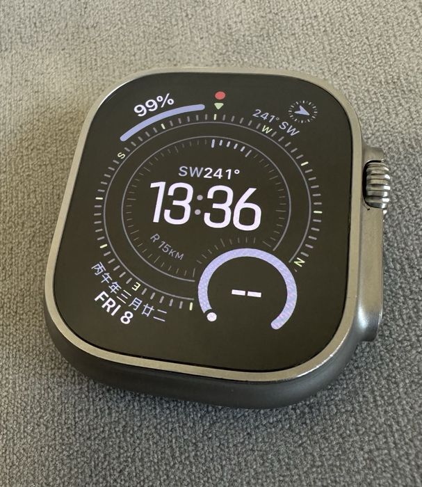 Apple Watch Ultra 2