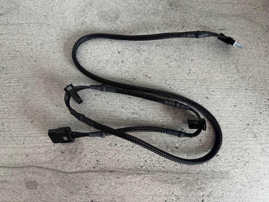 Оригінальні модульні кабелі be quiet! PCIe6+2/SATA/Molex/Overclocking