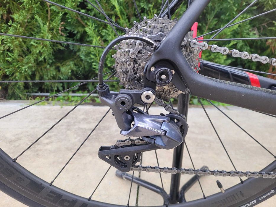 Bicicleta TREK Domane SL 6 2018