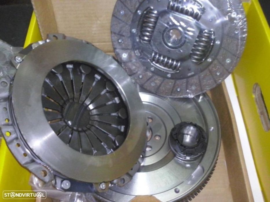 Kit embraiagem completo Audi A4 B5 Vw Passat 1.9 tdi 110cv AFN