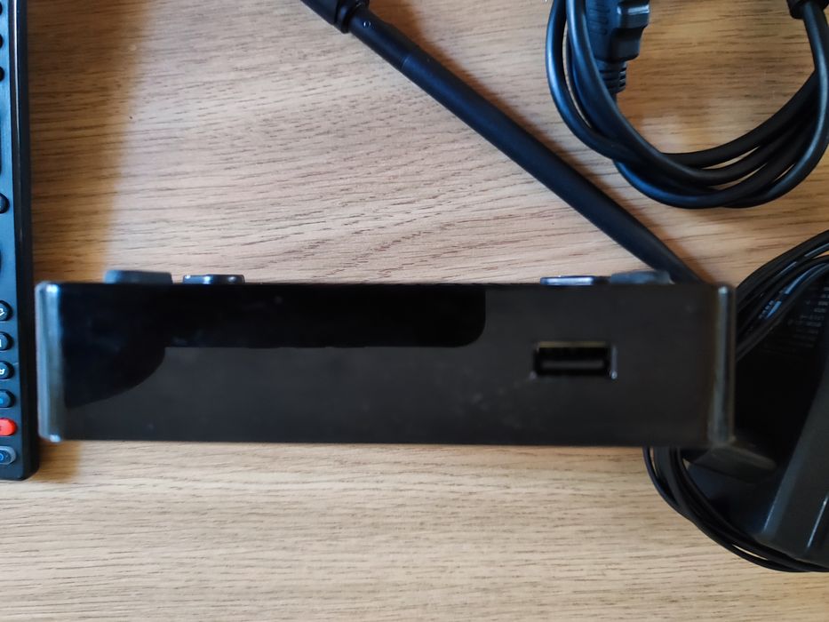 Смарт та приставка