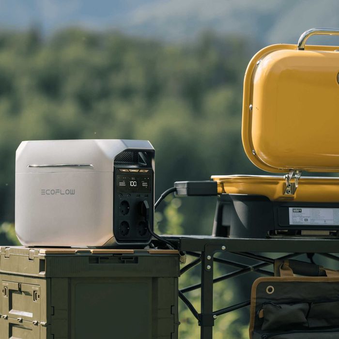 EcoFlow DELTA 3 Series Portable Power Station - DELTA 3 Plus