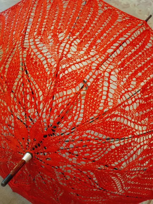 Parasolka Hand made