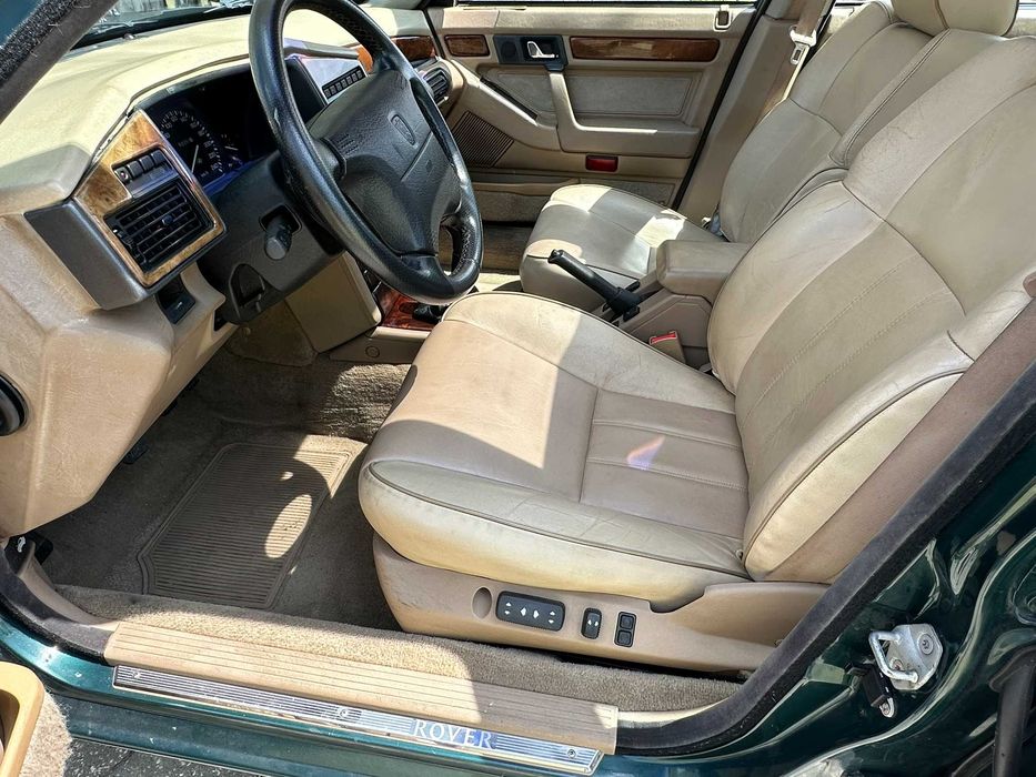 Rover 820Ti, 1996 Marco, 69k Kms Very Rare