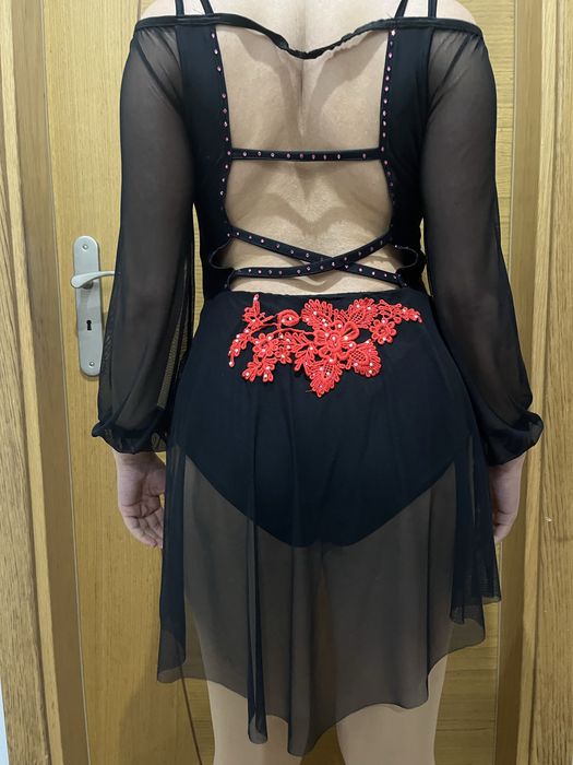 Fato patinagem artistica