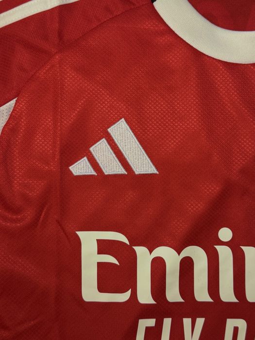 Benfica 25/26 Main Kit