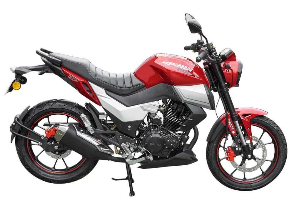 Мотоцикл Spark SP200R-33 в АртМото Суми