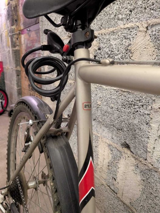 Rower AUTHOR Outset 21,5"