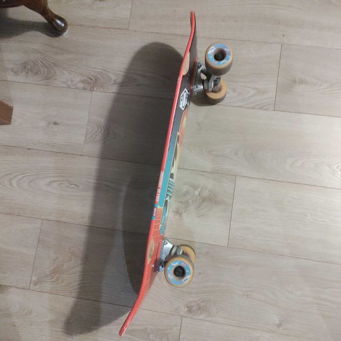 Skate cruise da Globe