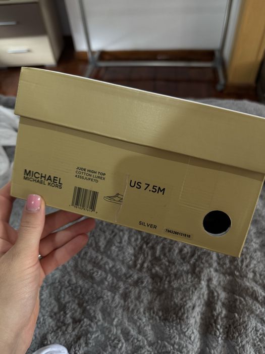 Кеди Michael Kors