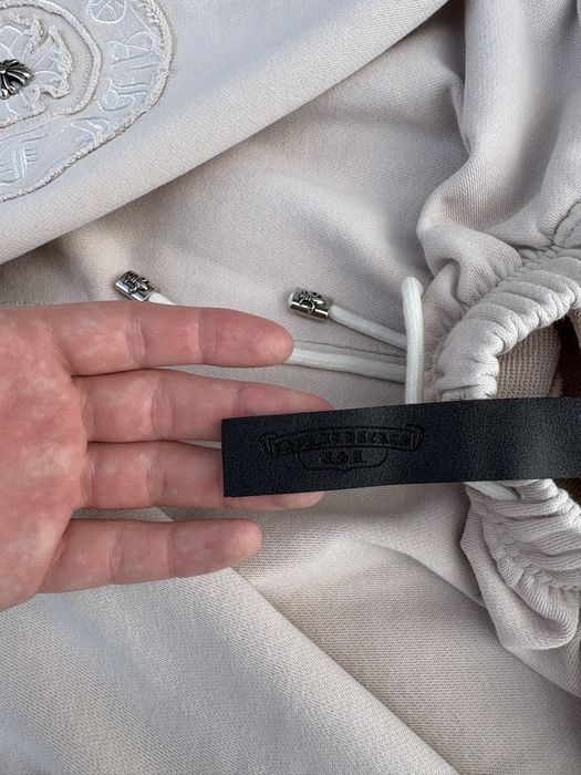 Chrome Hearts Shorts (Black - White) (krótkie spodenki)