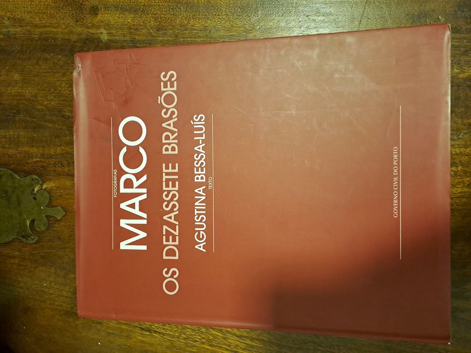 Os dezassete Brasões- Augustina Bessa Luís