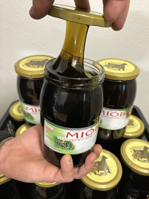Spadziowy Iglasty 22zł/kg w wiadrach , INNE RODZAJE