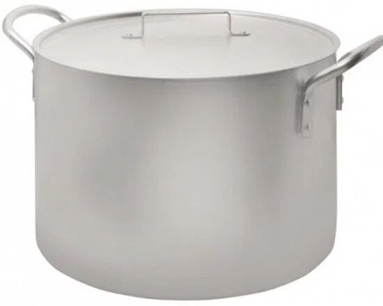 Кастрюли алюминиевые 30/40 л