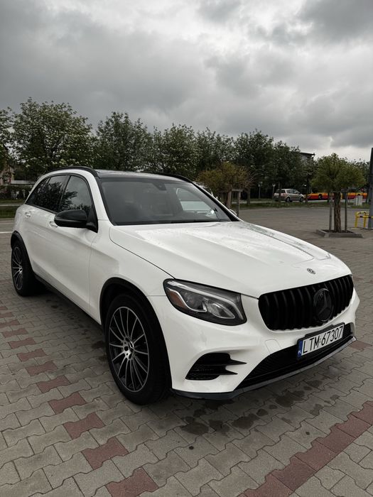 Mercedes Benz GLC 43 AMG 3.0 367 km / *ZAMIANA*