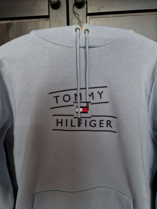 Bluza z kapturem Tommy Hilfiger